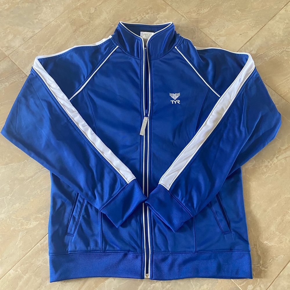 Women’s TYR Swim Jacket